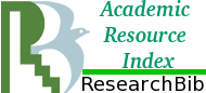 Academic Resource Index